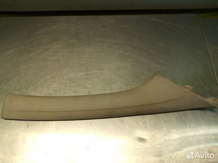 Накладка стойки передняя правая Ford Fusion CBK