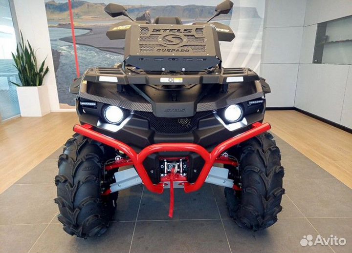 Квадроцикл Stels ATV 1000G Guepard TE