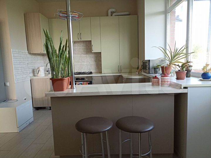 1-к. квартира, 48 м², 3/3 эт.