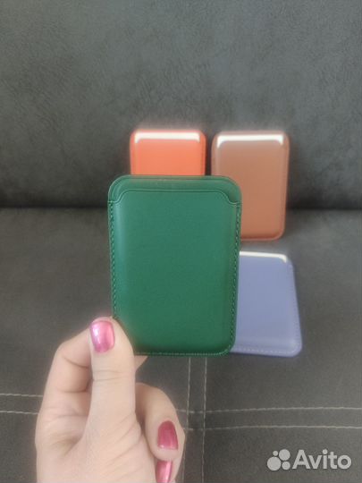 Держатель для карточек на магните