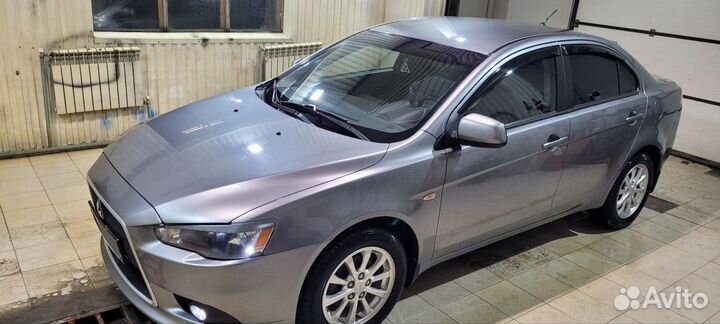 Mitsubishi Lancer 1.6 AT, 2012, 118 000 км