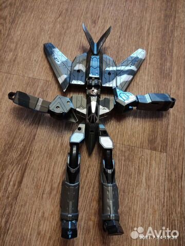 Робот самолёт