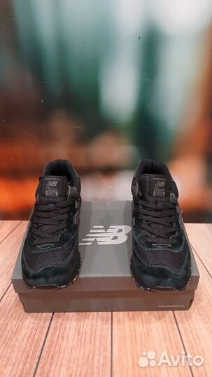 Кроссовки мужские New balance 574 замшевые 41 46