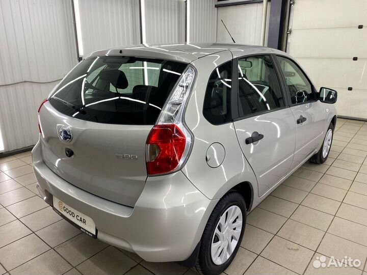 Datsun mi-DO 1.6 МТ, 2019, 28 720 км