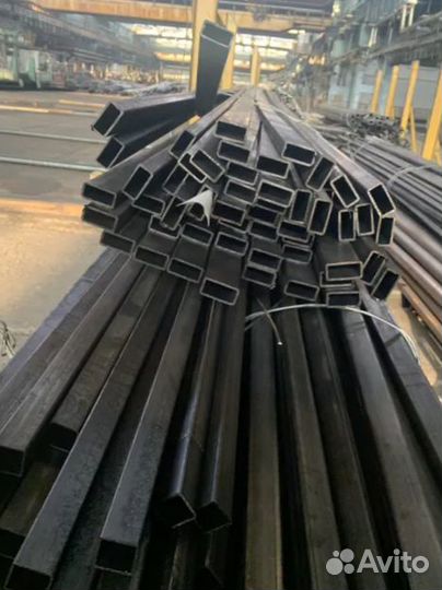 Профильная труба, арматура