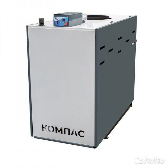 Котел отопительный газовый водогрейный «компас» RG