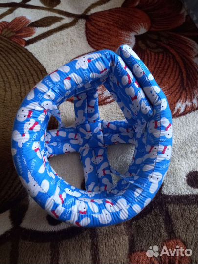 Противоударный шлем для малышей