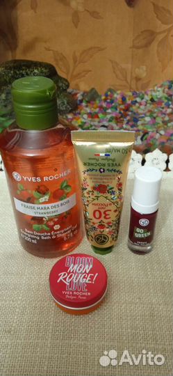 Набор косметики Ив Роше оригинал