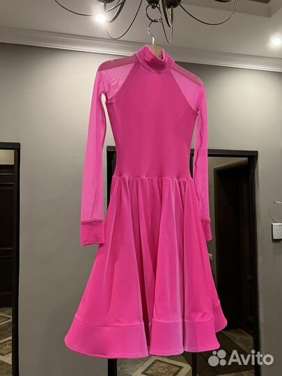 Рейтинговое бальное платье 140 146