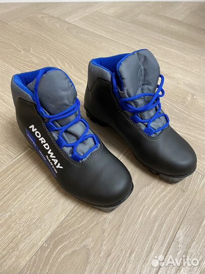 Лыжные ботинки Nordway Narvik NNN 36 р