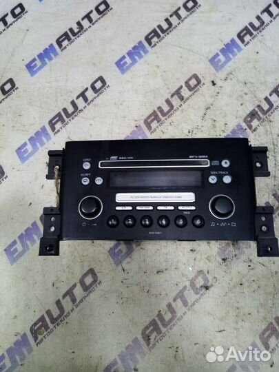 Магнитола Сузуки Гранд Витара