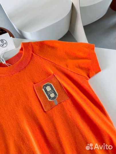 Футболка поло Hermes