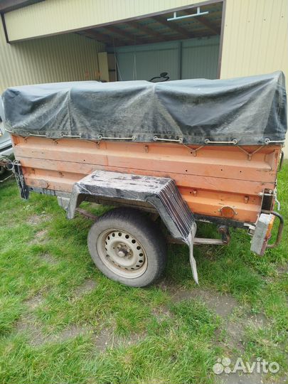 Курганский прицеп