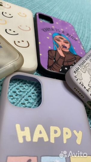Чехол на iPhone 11