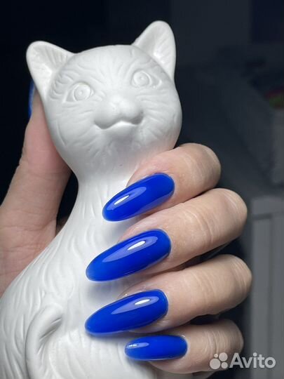 Мастер маникюра. Наращивание ногтей