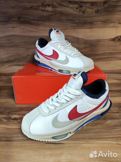 Кроссовки Nike Sacai Cortez
