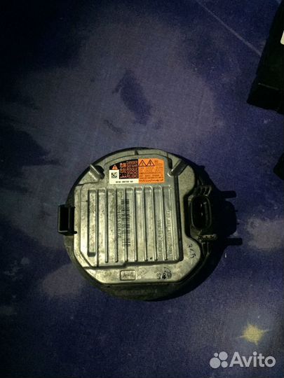 Блок розжига Toyota Camry Lexus GS ES IS LS Rx