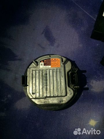 Блок розжига Toyota Camry Lexus GS ES IS LS Rx