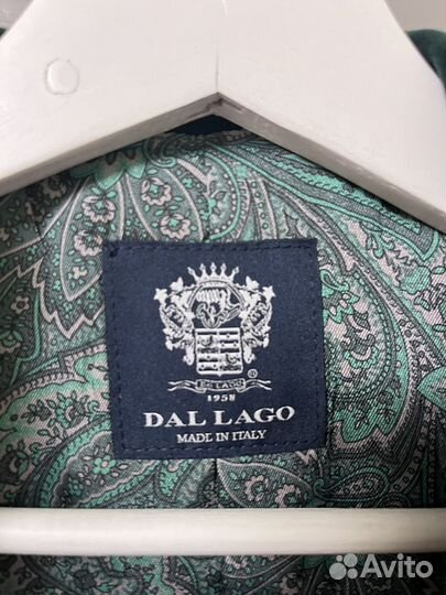 Пиджак Dal Lago 8 лет