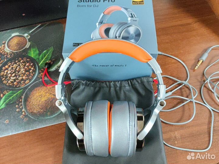 Наушники OneOdio Pro 50 Hi-Res