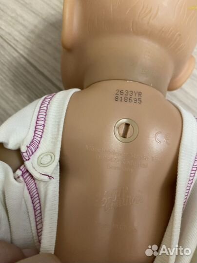 Пупсы пакетом Zapf Creation Anna de Wailly