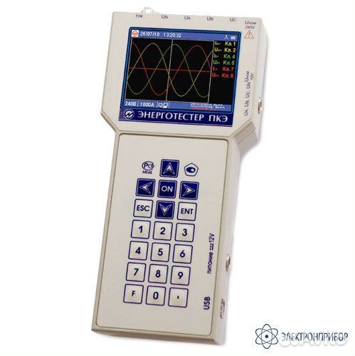 Прибор пкэ-А