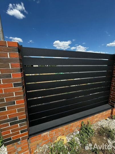 Забор Rancho/ Ранчо