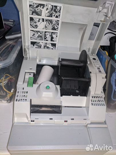 Фискальный регистратор прим 07К