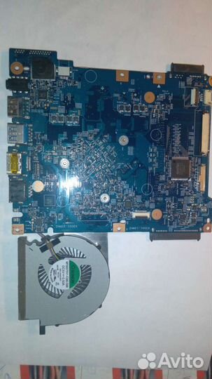 Ea53-bm/eg52-bm mb материнская плата