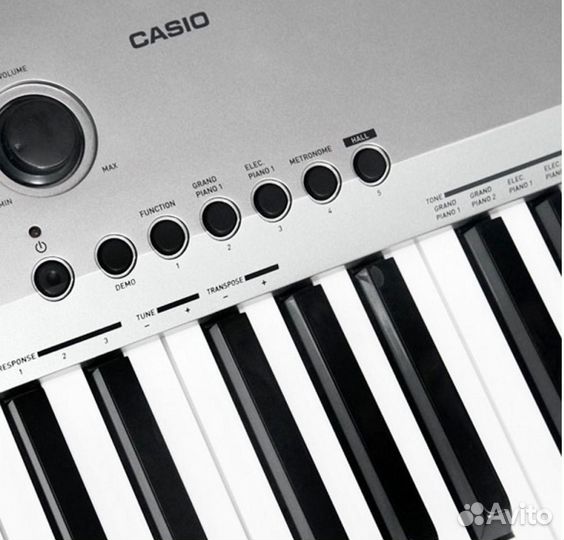 Цифровое пианино