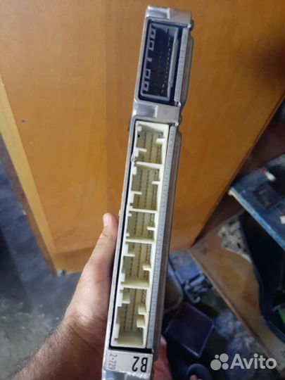 Блок управления 2jz ge 8966151041