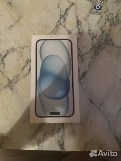 iPhone 15 Plus, 128 ГБ