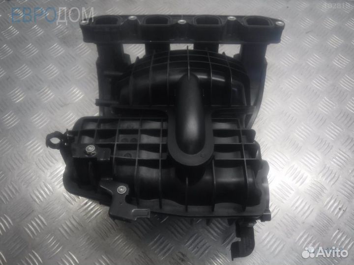 Впускной коллектор BMW E87 n46