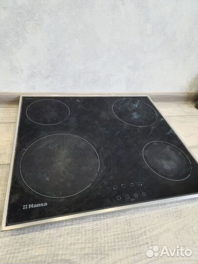 Электрическая варочная панель Hansa bhci60377