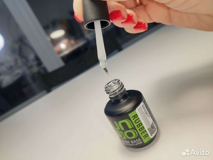 Uno, Каучуковое базовое покрытие (база )