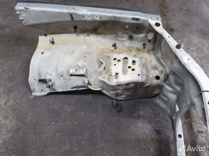 Телевизор Toyota Tundra UCK40 2UZ-FE 1999