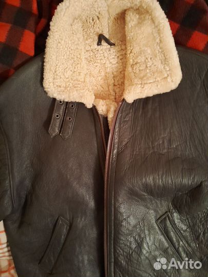 Дубленка pilot 54 56 р