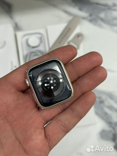 Часы apple Watch 9 45 mm