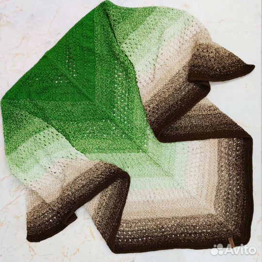 Бактус, палантин