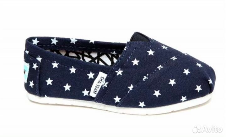 Кеды новые для девочки
