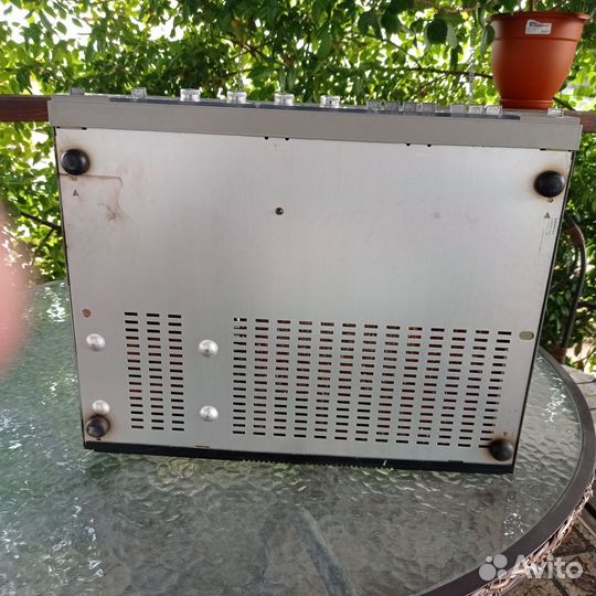 Усилитель мощности Вега 10У-120С