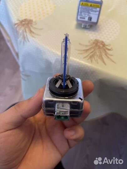 Продам лампы d3s
