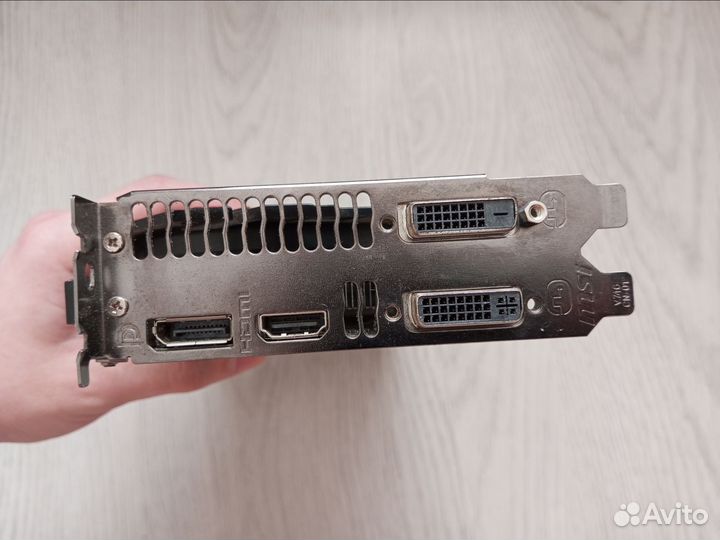 Видеокарта gtx 660 2gb