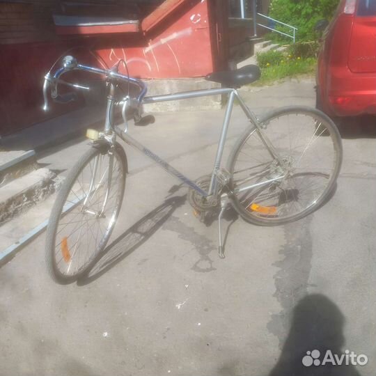 Велосипед motobecane