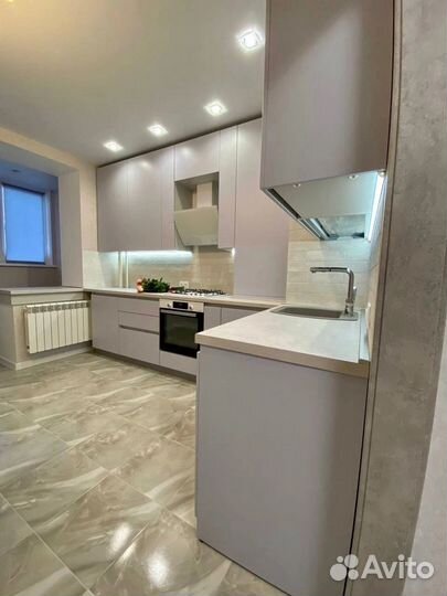 Кухня на заказ из мдф под ключ