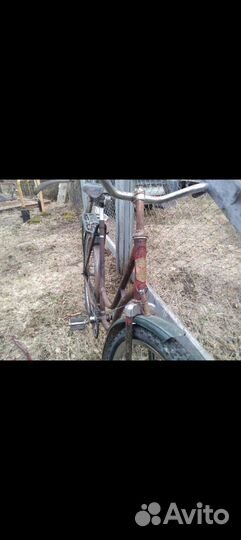 Продам винтажный велосипед