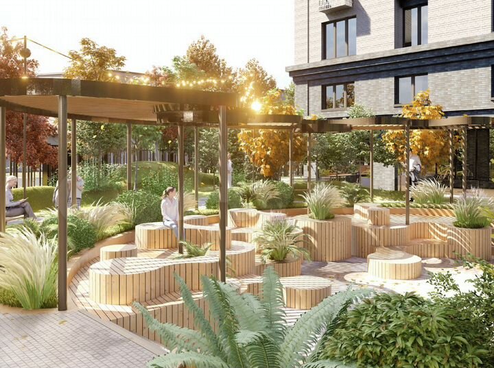 1-к. квартира, 38,5 м², 16/16 эт.