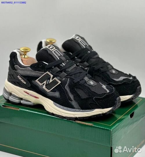 Кроссовки New Balance 1906D (Арт.84016)