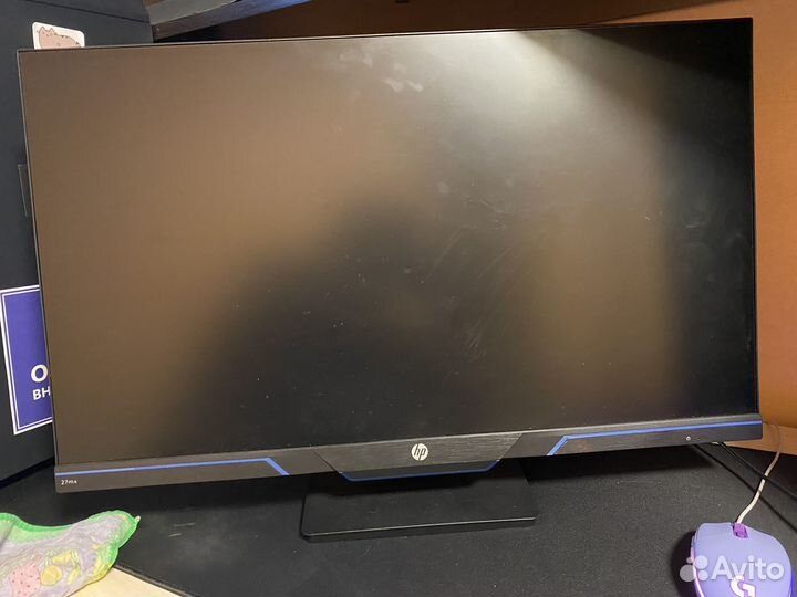 Монитор игровой HP 25mx
