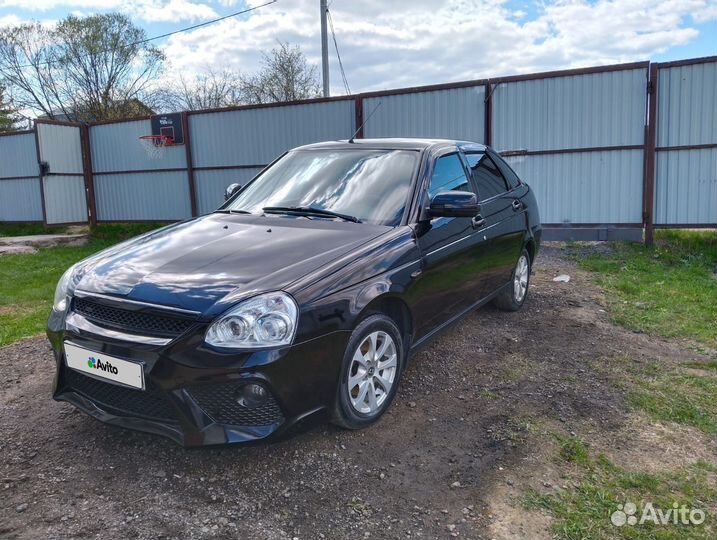 LADA Priora 1.6 МТ, 2013, 195 000 км